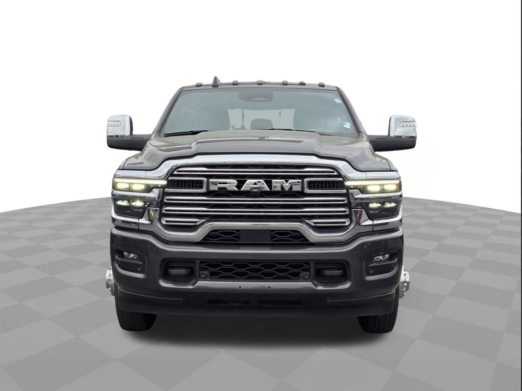 2025 Ram 3500 Laramie Gray at Bayway Cadillac of The Woodlands