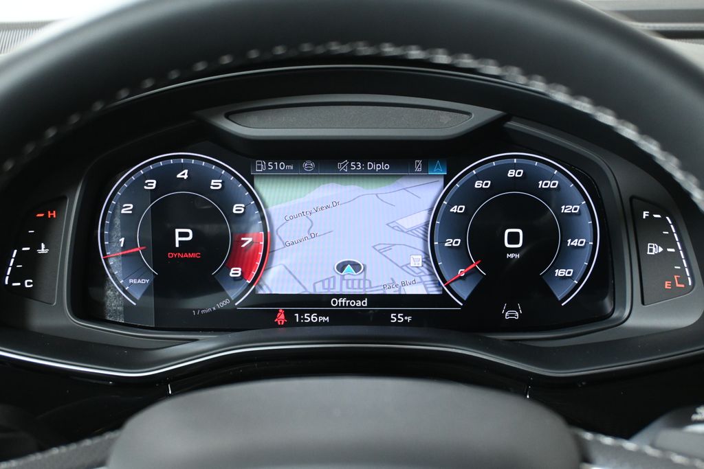 Thumbnail: 2026 Audi SQ8 - 15