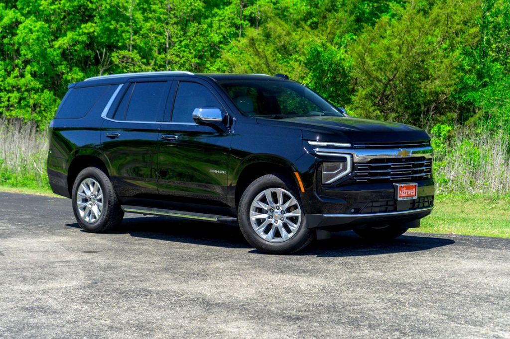 Used Car 2025 Chevrolet Tahoe  Premier For Sale Under $70,000 In Taylor, Texas
