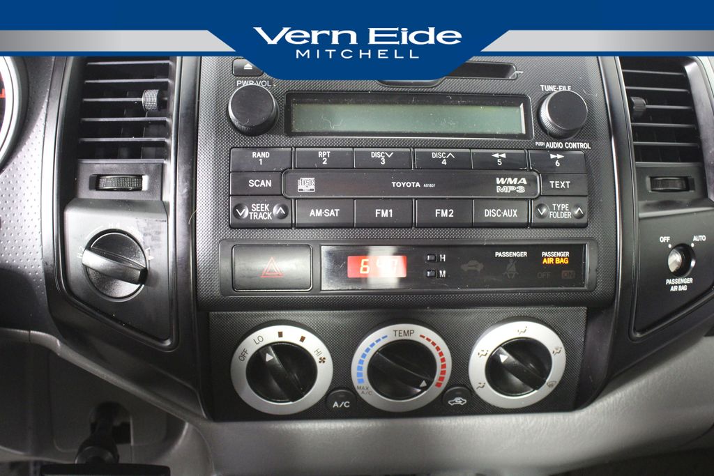 Used 2010 Toyota Tacoma for sale in 