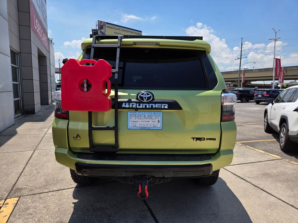 Used 2022 Toyota 4Runner SUV