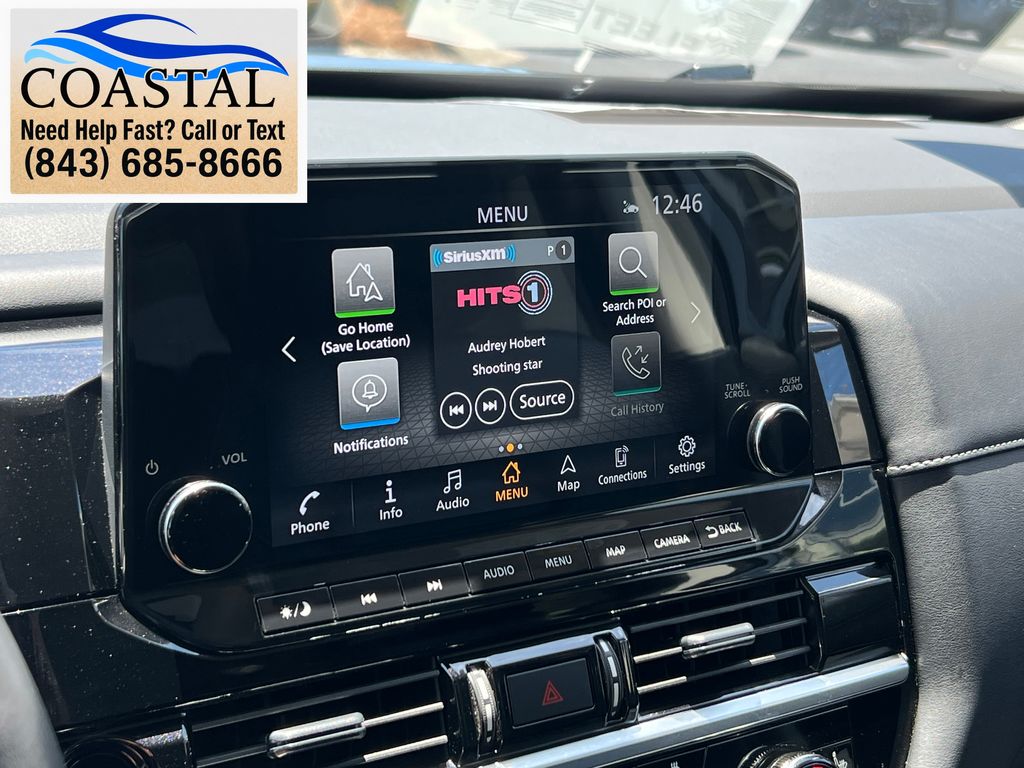 2025 Nissan Pathfinder SL Gray at Lugoff Nissan
