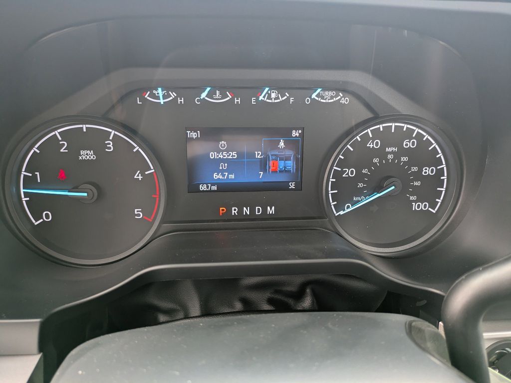 2025 Ford F-550 Chassis XL