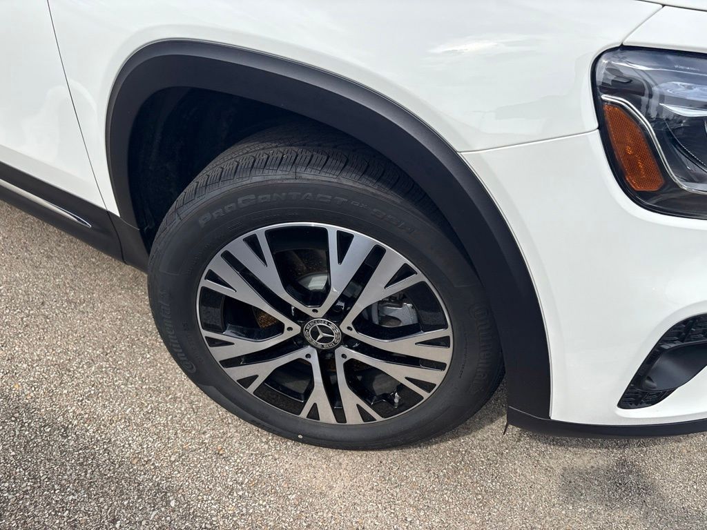 2026 Mercedes-Benz GLB GLB 250 White at John Sisson Motors