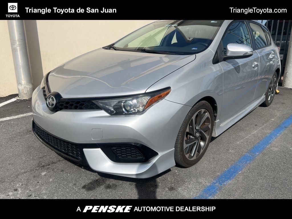 2016 Scion iM Base -
                  San Juan, PR