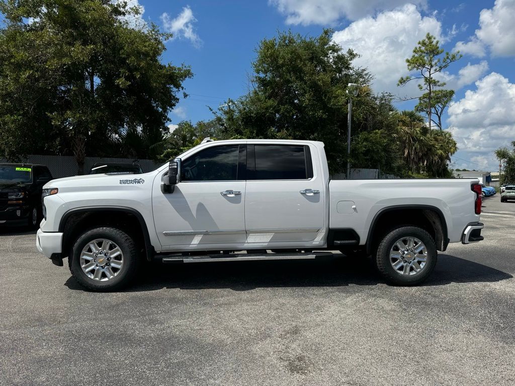 2025 Chevrolet Silverado 2500HD High Country 5