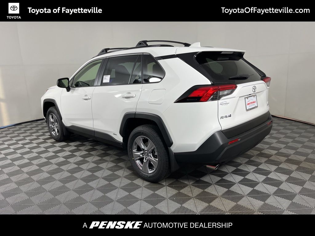 Thumbnail: 2025 Toyota RAV4 - 3