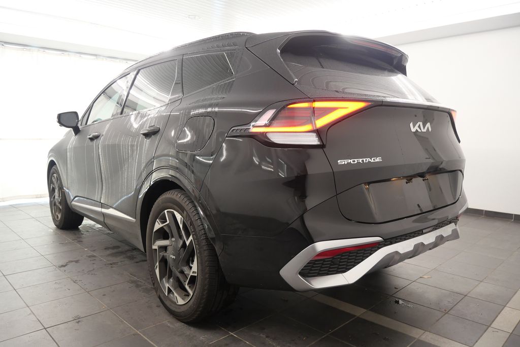 2024 Kia Sportage SX Prestige 5