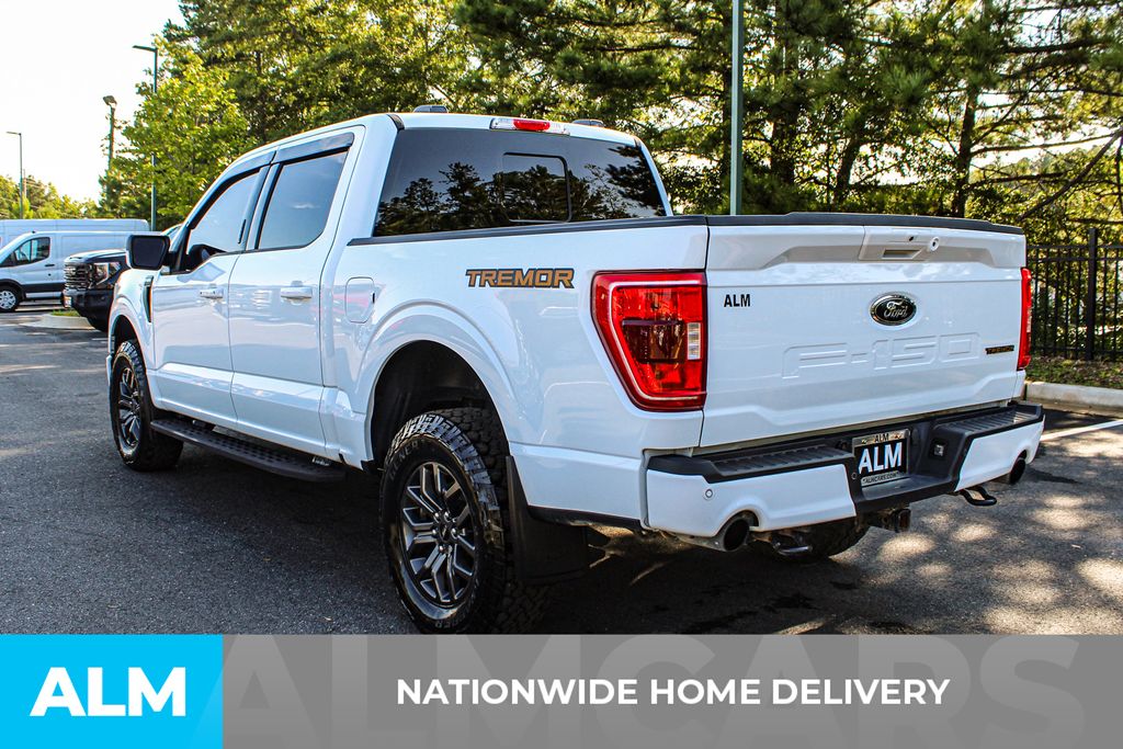 2023 Ford F-150 Tremor photo 4