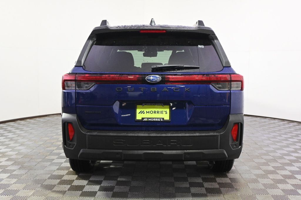 New 2026 Blue Subaru Touring XT image 5