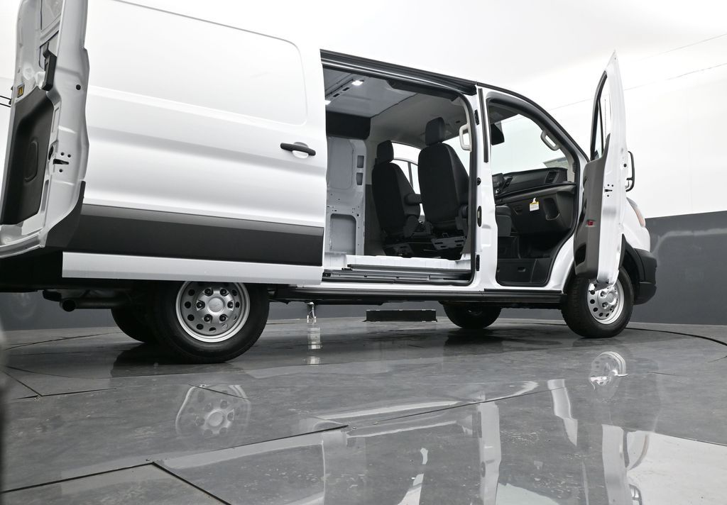 2025 Ford Transit-350 Cargo Van 