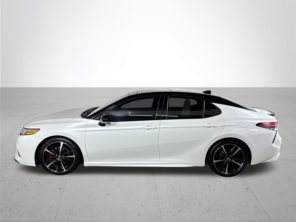 2018 Toyota Camry XSE V6