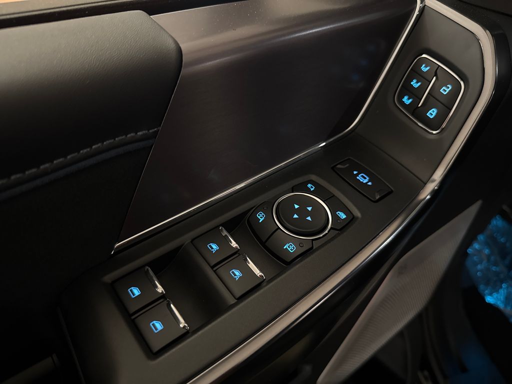 New 2026 Black Ford Platinum image 23