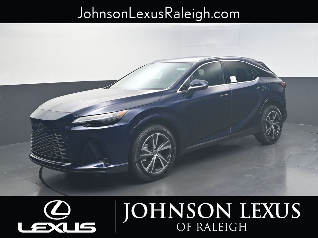 2026 Lexus RX Hybrid 350h Premium AWD