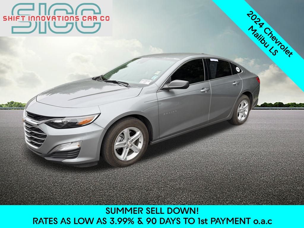 2024 Chevrolet Malibu