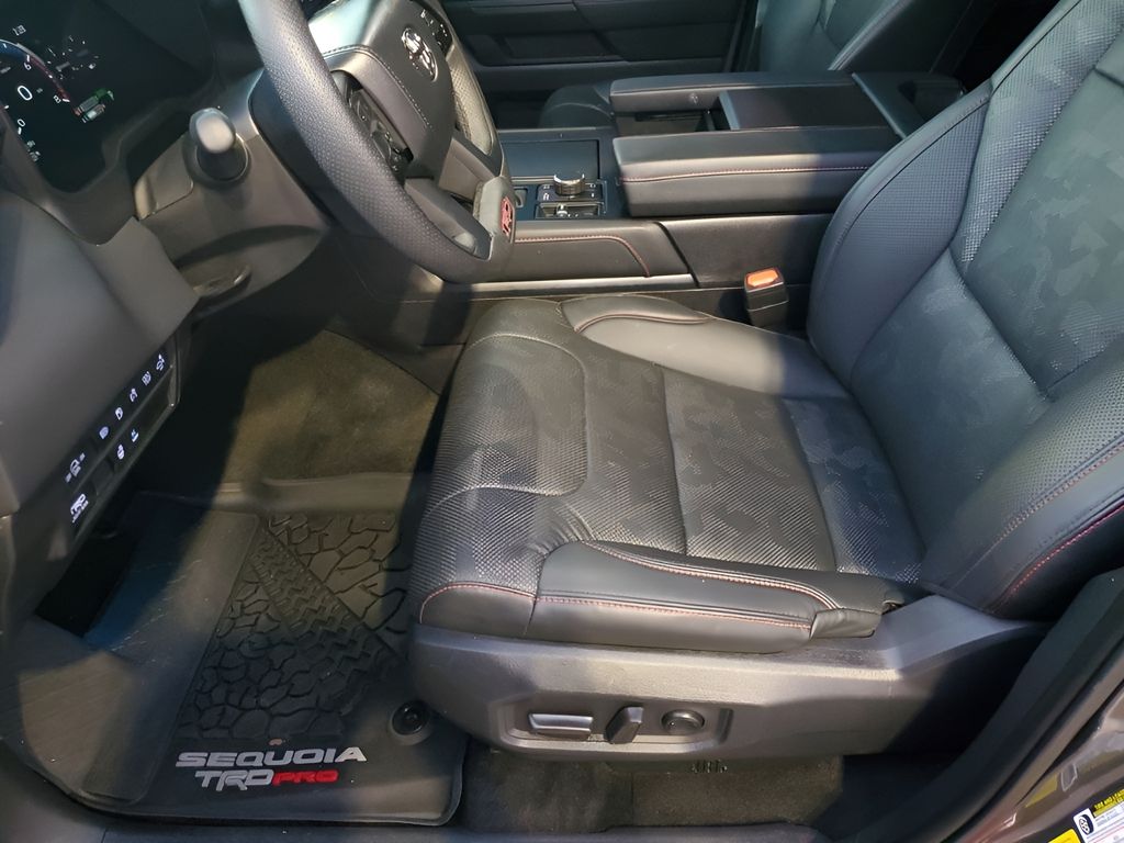 Used Car 2024 Toyota Sequoia  Trd Pro For Sale Under $80,000 In Austin, Texas