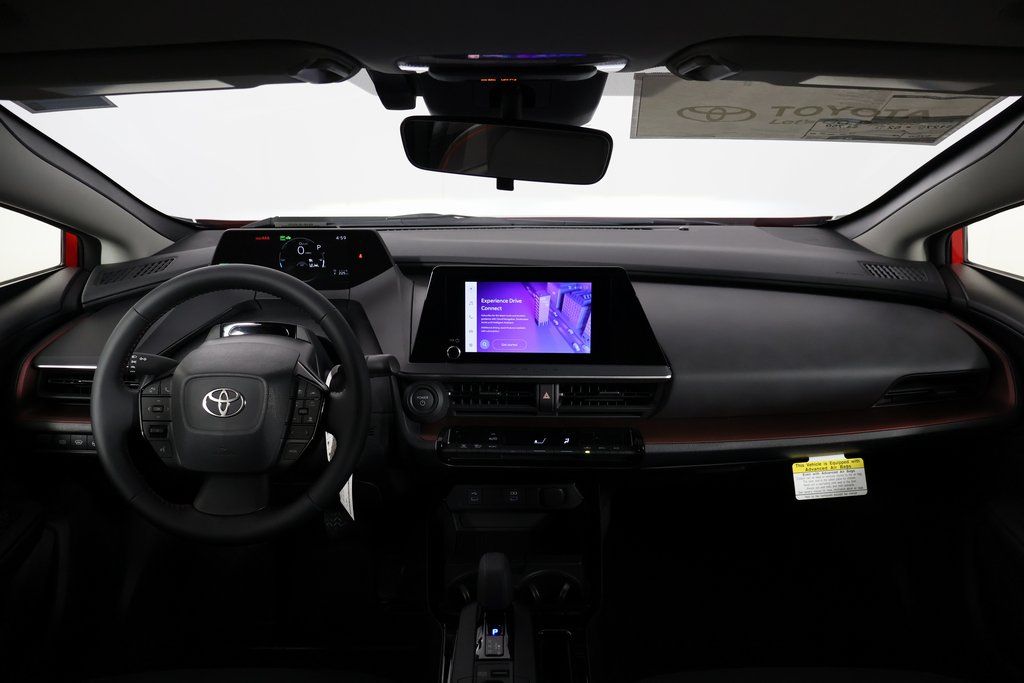 Thumbnail: 2026 Toyota Prius - 4