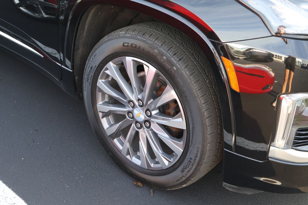 Thumbnail: 2023 Chevrolet Traverse - 6