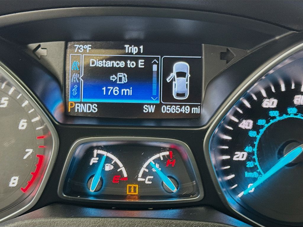 Used Car 2013 Ford Escape  Titanium For Sale Under $12,000 In Austin, Texas