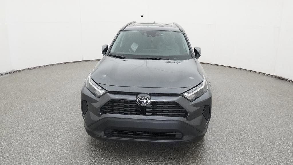 Thumbnail: 2025 Toyota RAV4 - 4