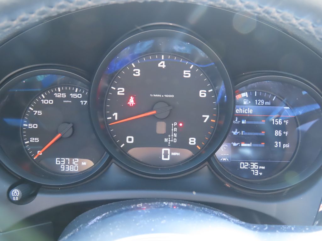 Thumbnail: 2017 Porsche Macan - 19