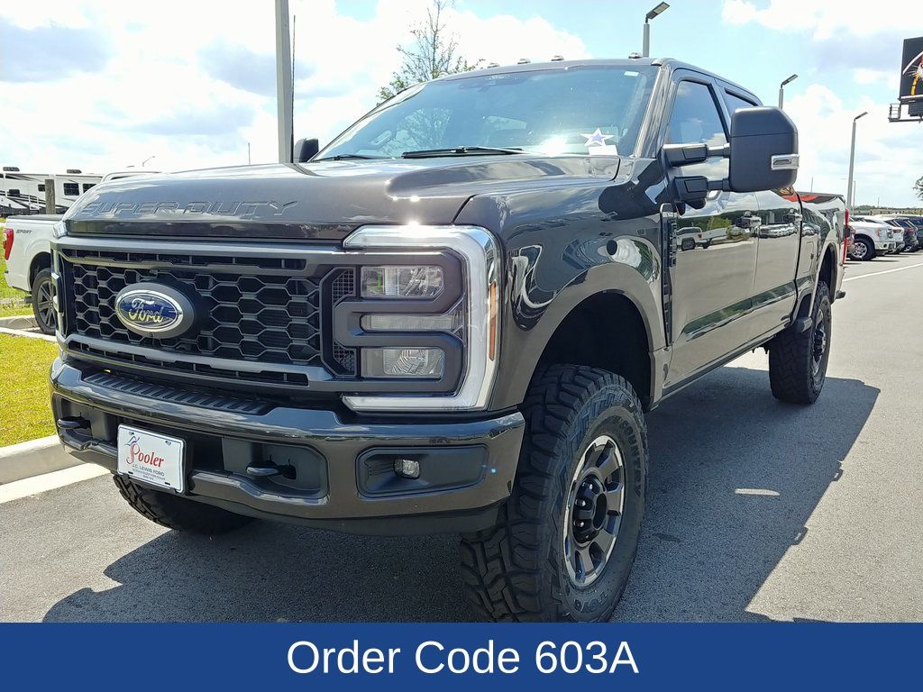 2024 Ford F-250 Super Duty XLT