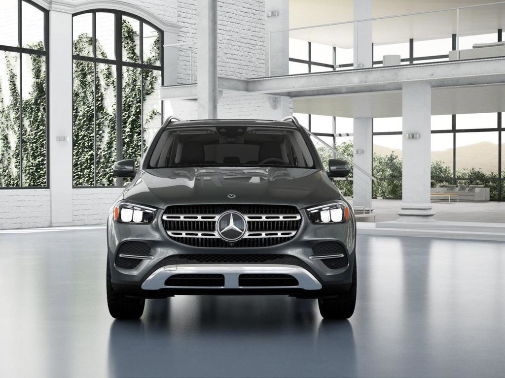 2025 Mercedes-Benz GLE GLE 350 7