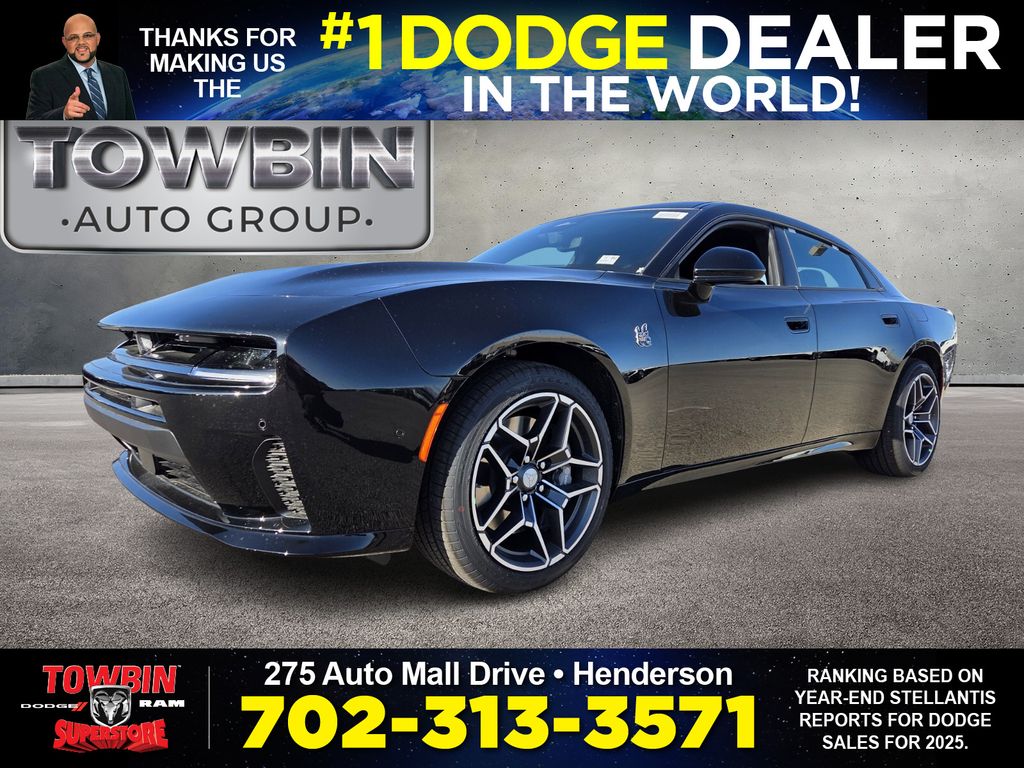 2026 Dodge Charger