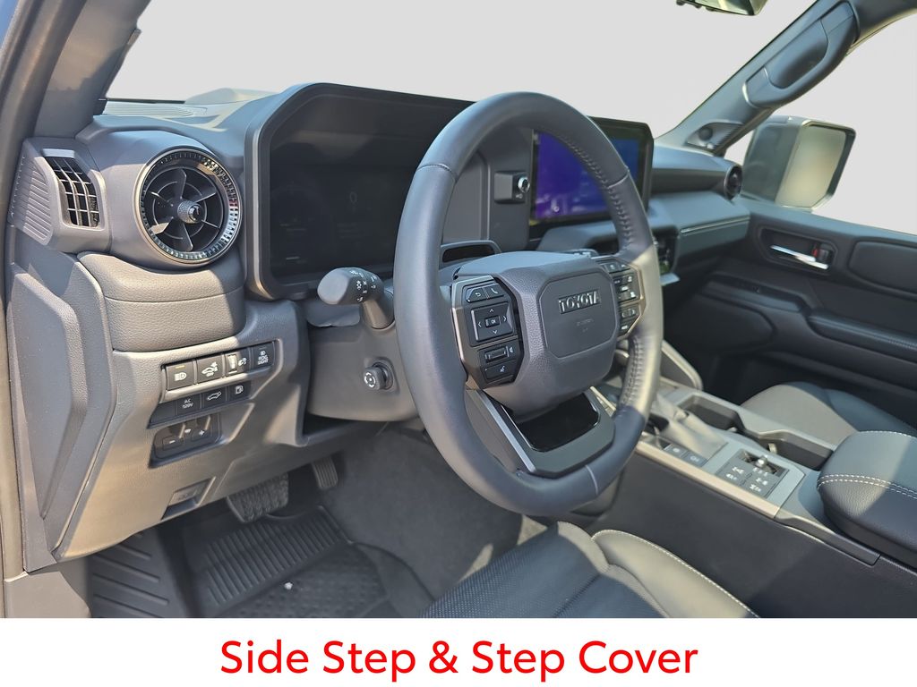 Used 2024 Toyota Land Cruiser SUV