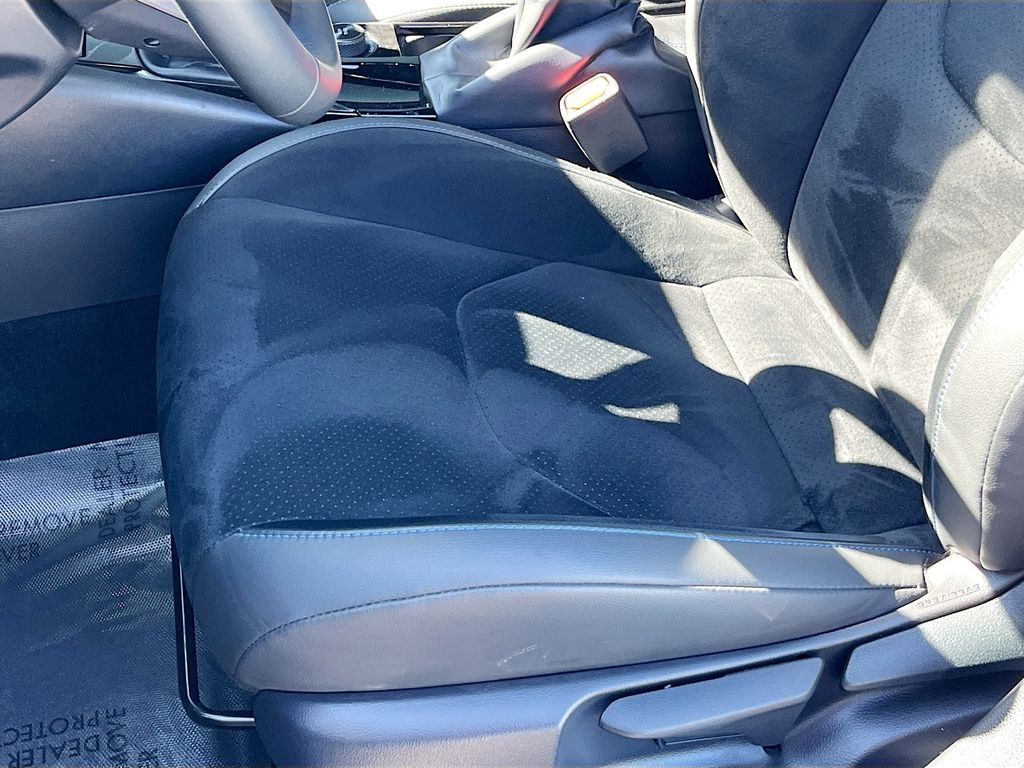 Used 2024 Blue Toyota Circuit Edition image 20