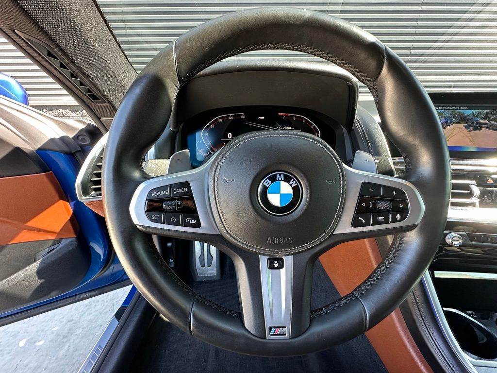 2020 BMW 8 Series 840i 19