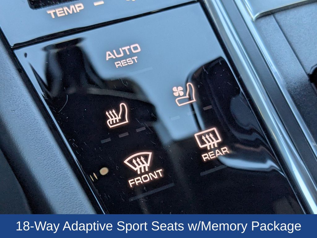 2021 Porsche Cayenne GTS