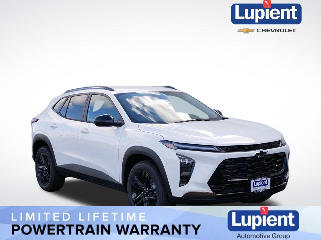 2026 Chevrolet Trax Activ FWD