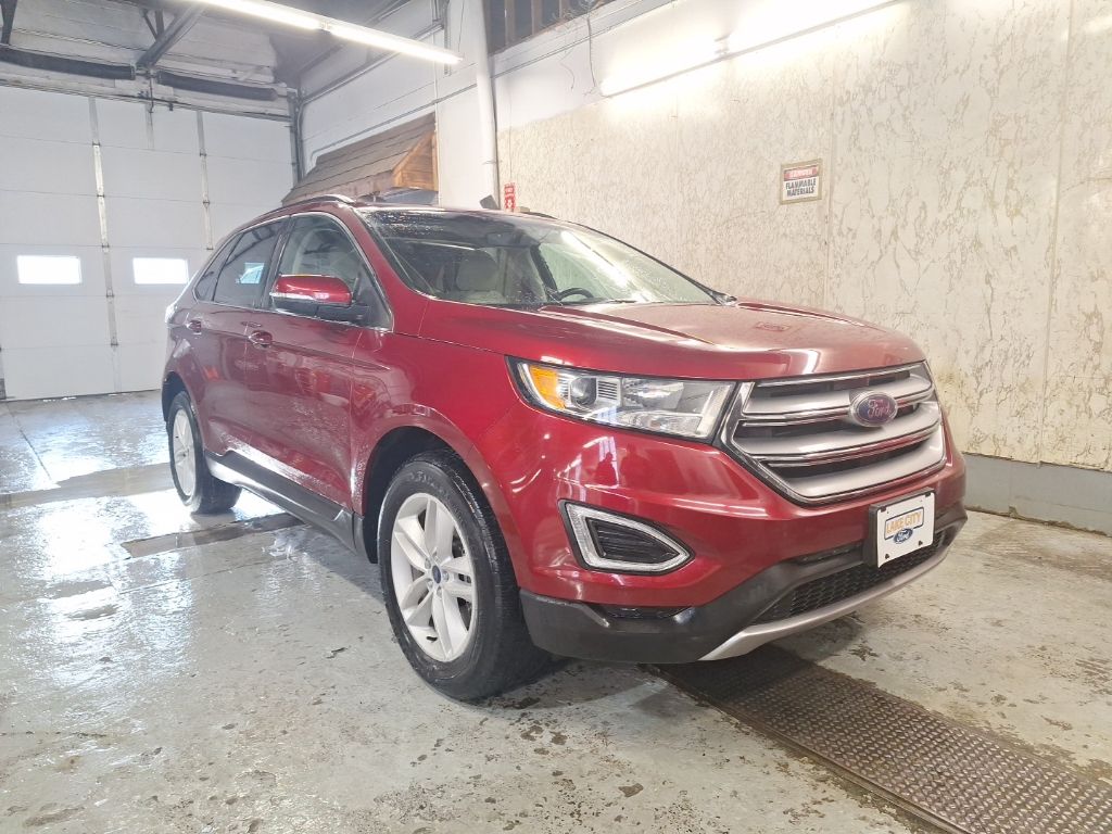 2018 Ford Edge SEL AWD