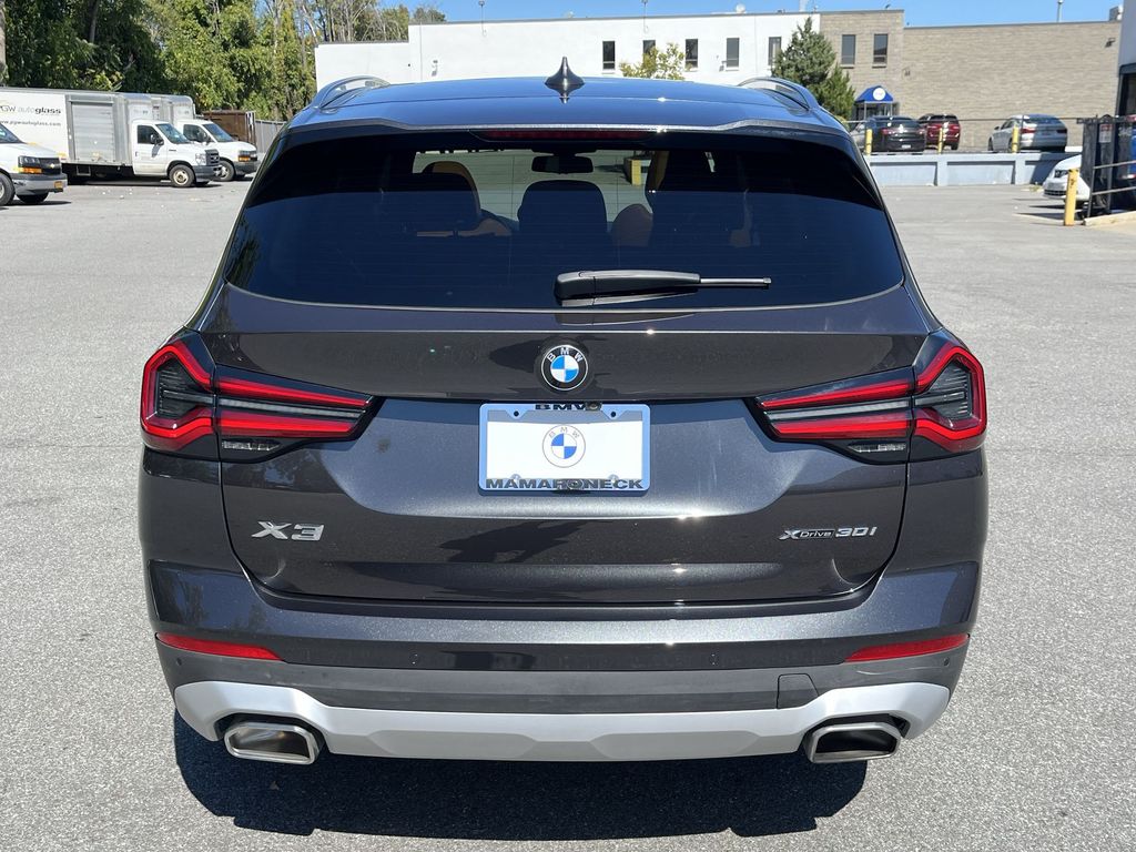 Thumbnail: 2022 BMW X3 - 24