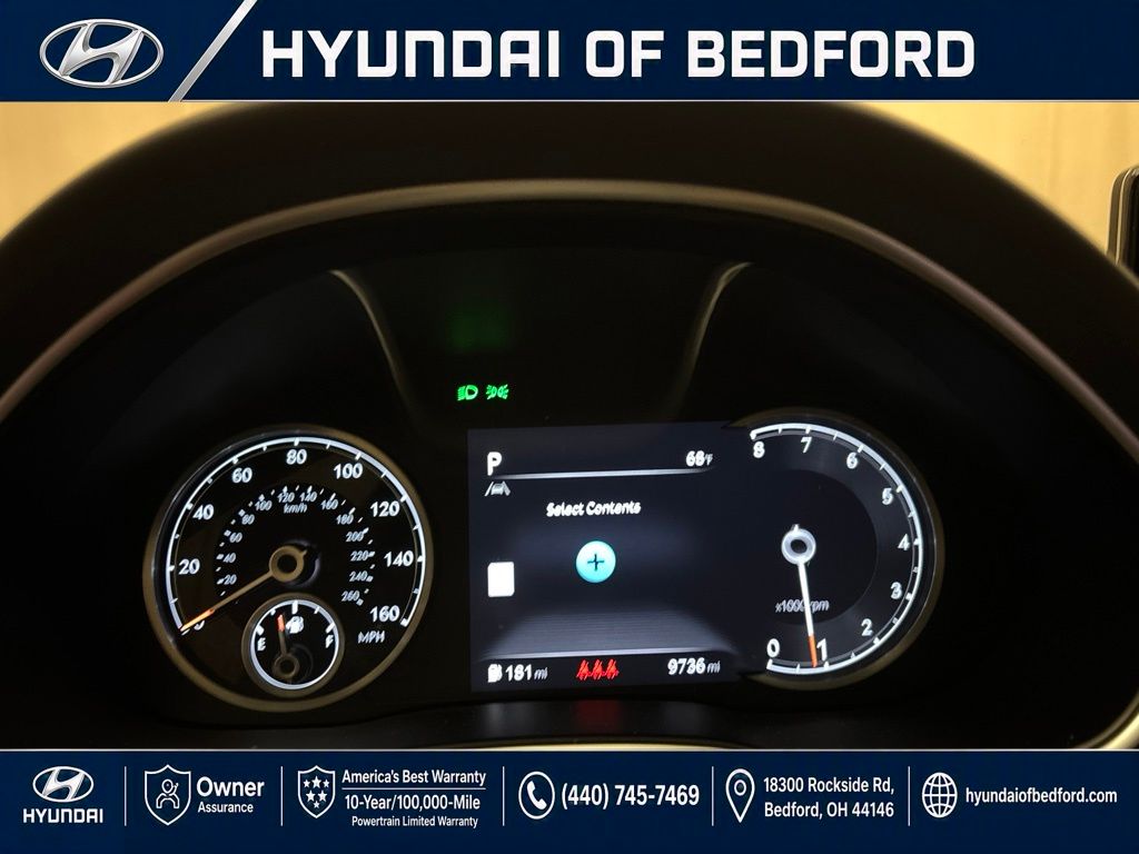 Used 2024 Genesis G80 2.5T For Sale in Bedford, OH