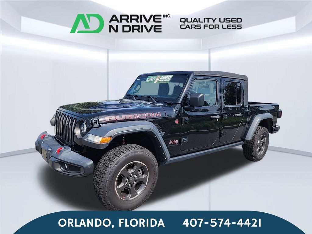 2021 Jeep Gladiator