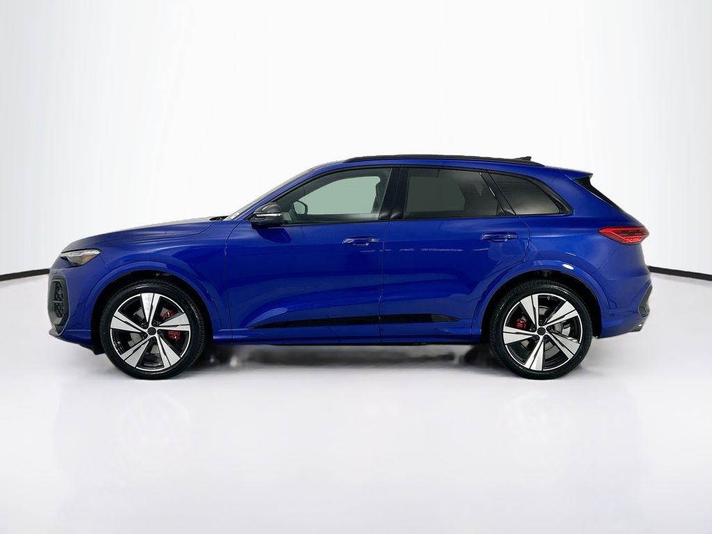 New 2026 Blue Audi Premium Plus image 8