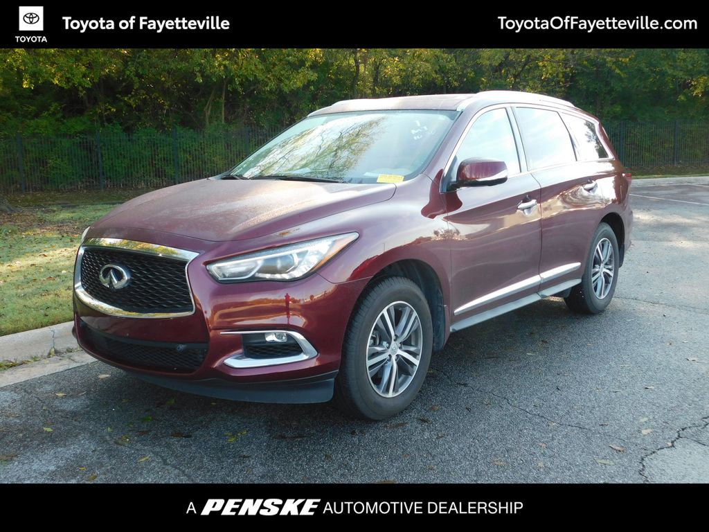 Thumbnail: 2019 INFINITI QX60 - 1