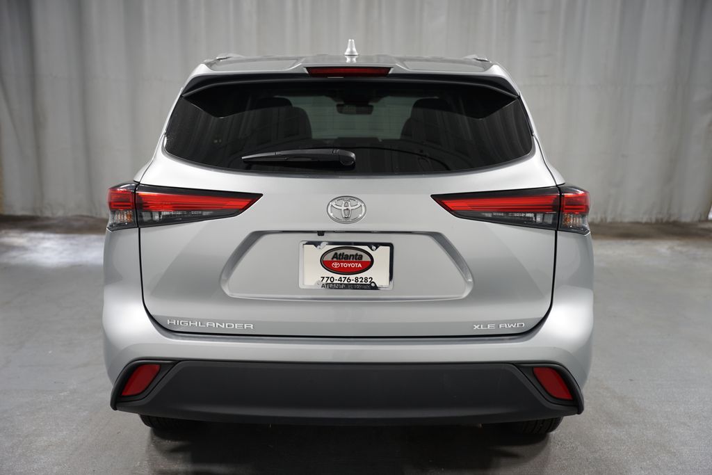 2023 Toyota Highlander XLE 7