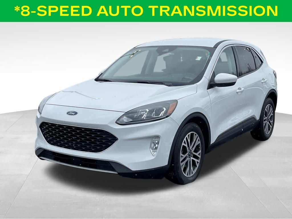 used 2022 Ford Escape car, priced at $17,900
