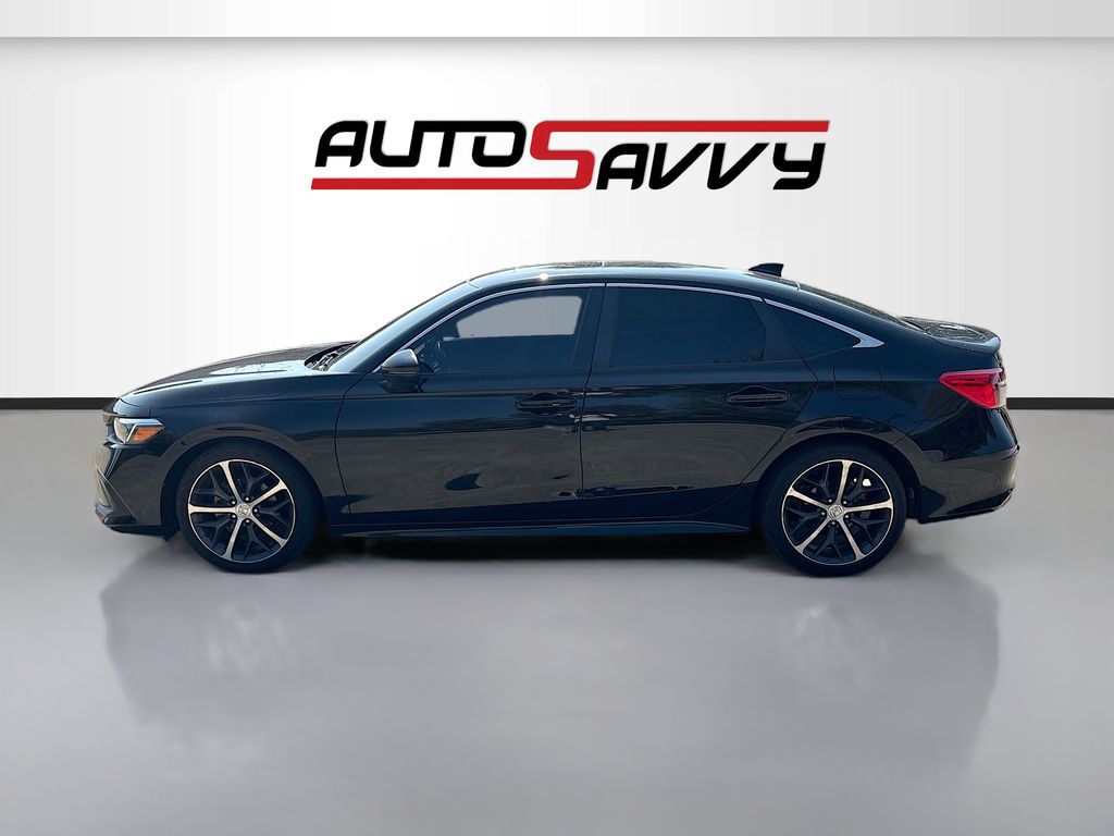 Used 2023 Black Honda Touring image 4