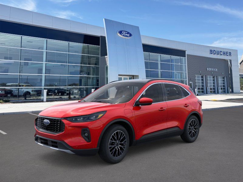 2024 Ford Escape