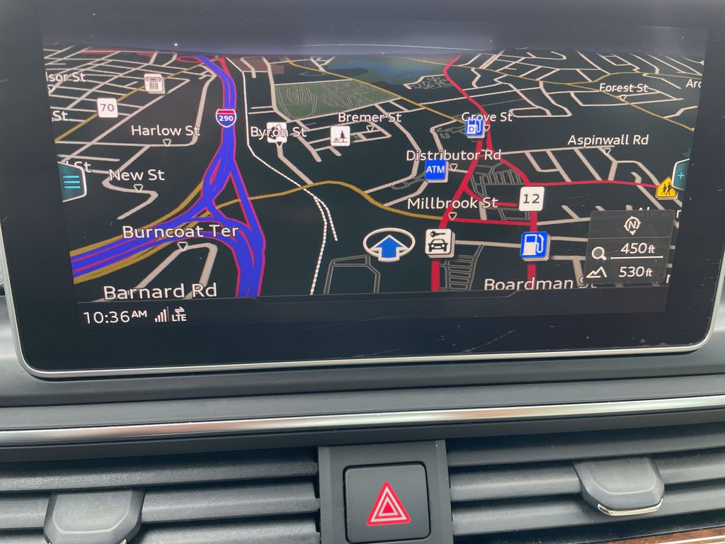 Used 2018 Audi A4 Sedan