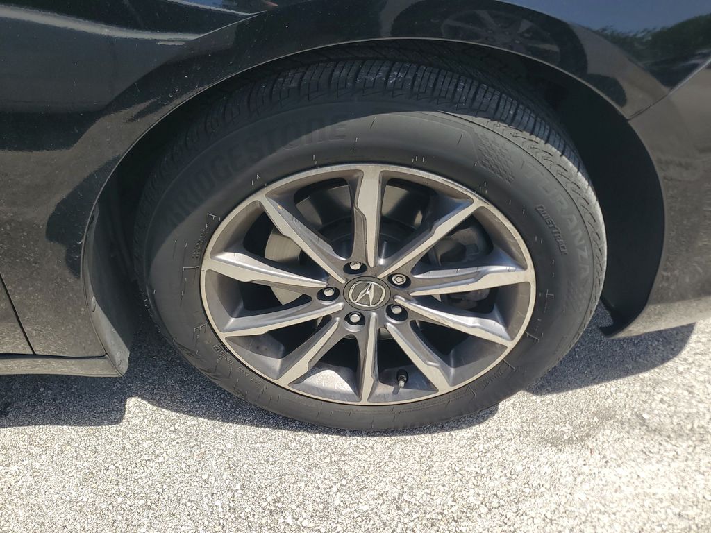 2020 Acura TL