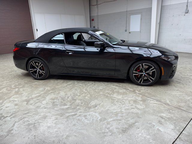 Certified Used 2023 Black BMW M440i xDrive image 6