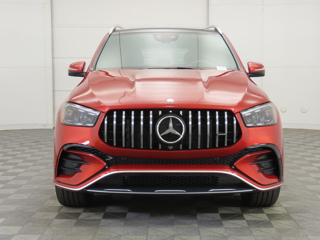 Thumbnail: 2024 Mercedes-Benz GLE - 2