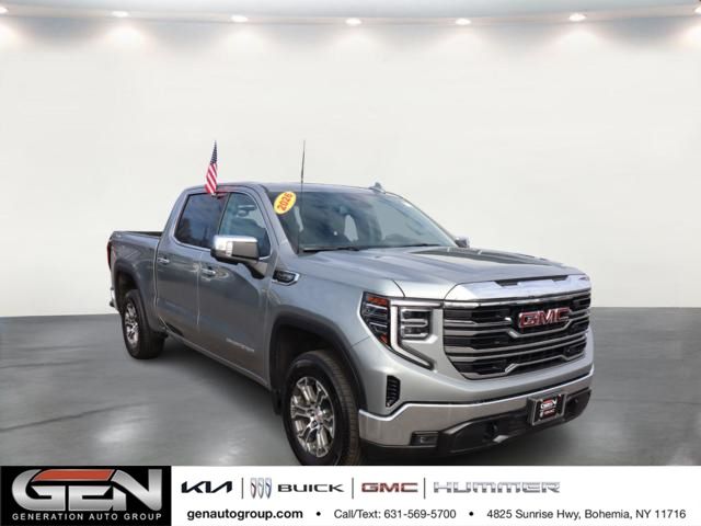 2026 GMC Sierra 1500 SLT Crew Cab 4WD