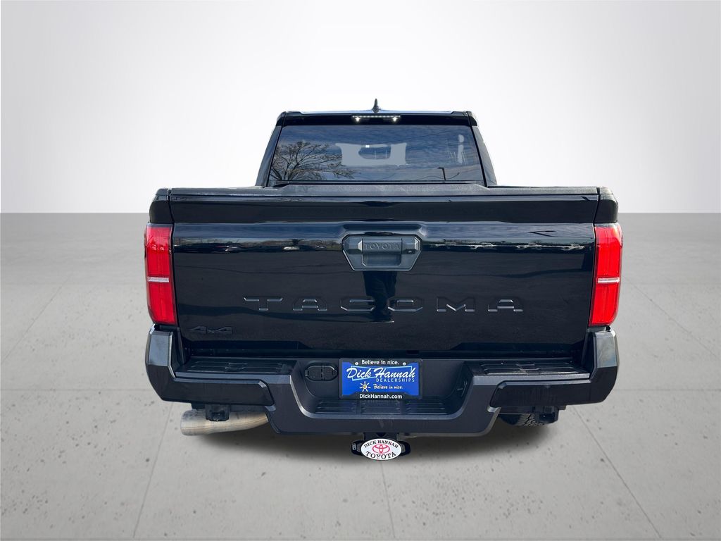 2024 Toyota Tacoma TRD Off-Road