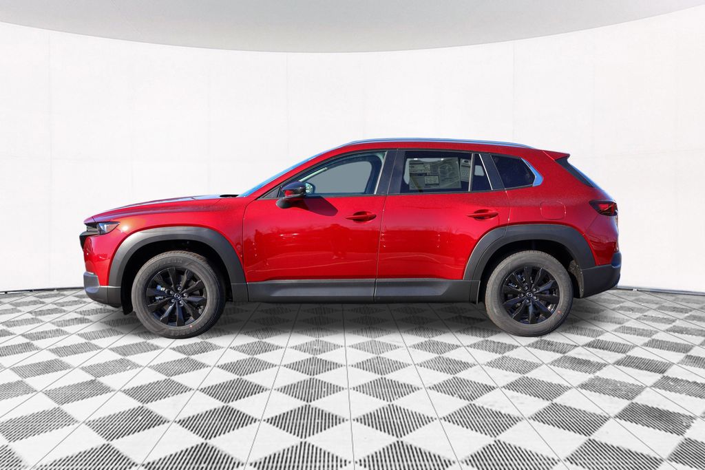 2025 Mazda CX-50 2.5 S Preferred Package 11